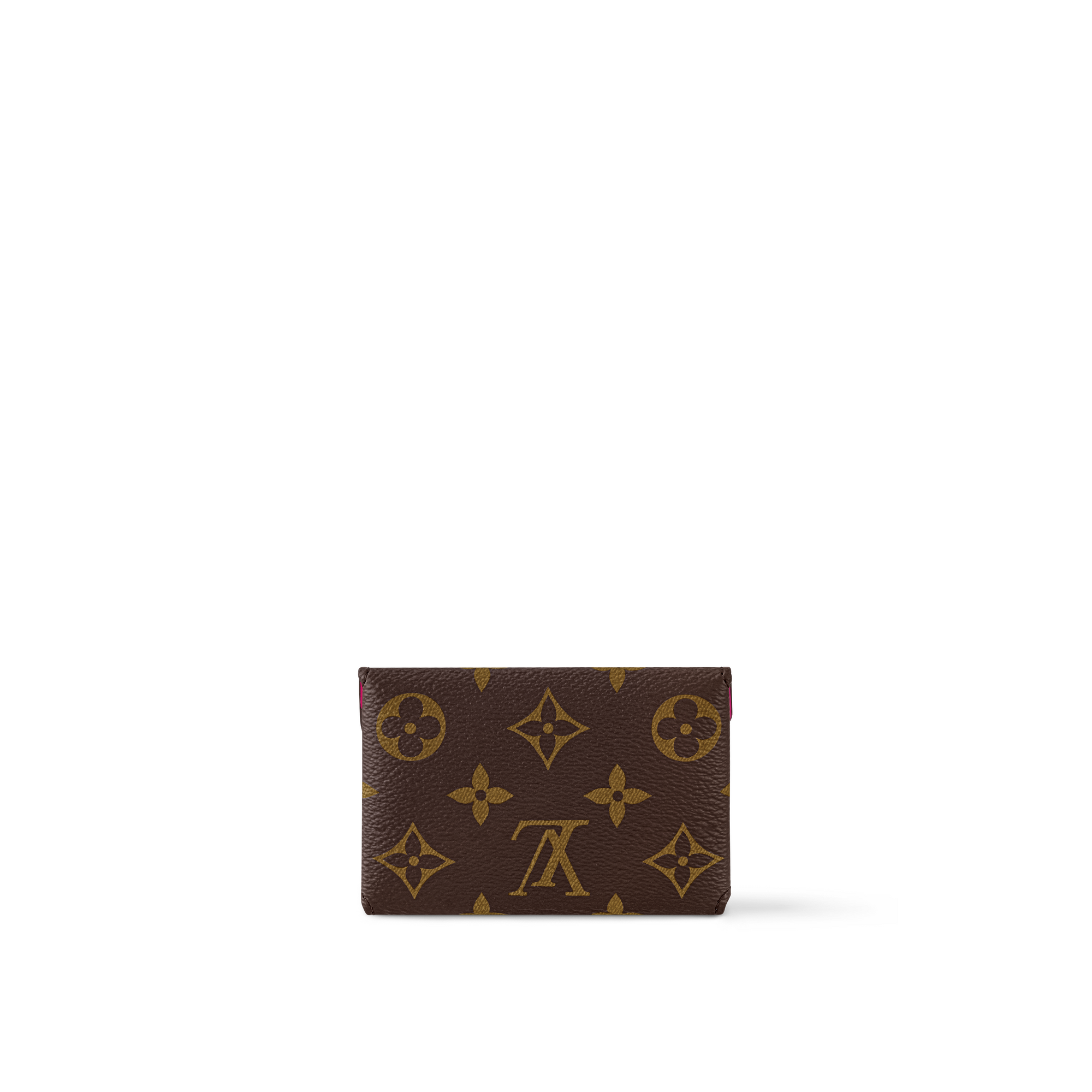 Kirigami Card Holder Monogram Canvas - Wallets and Small Leather